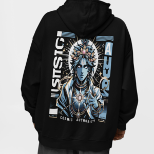 Cosmic Oversized Hoodie men, God Oversized Hoodie, shiva Oversized Hoodie